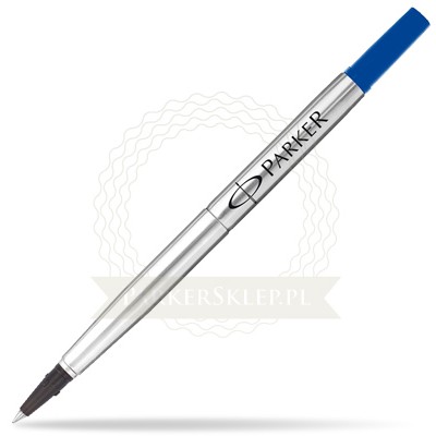PARKER Rollerballmine 1er M Blau Blister PARKER Rollerballmine 1er M Blau Blister