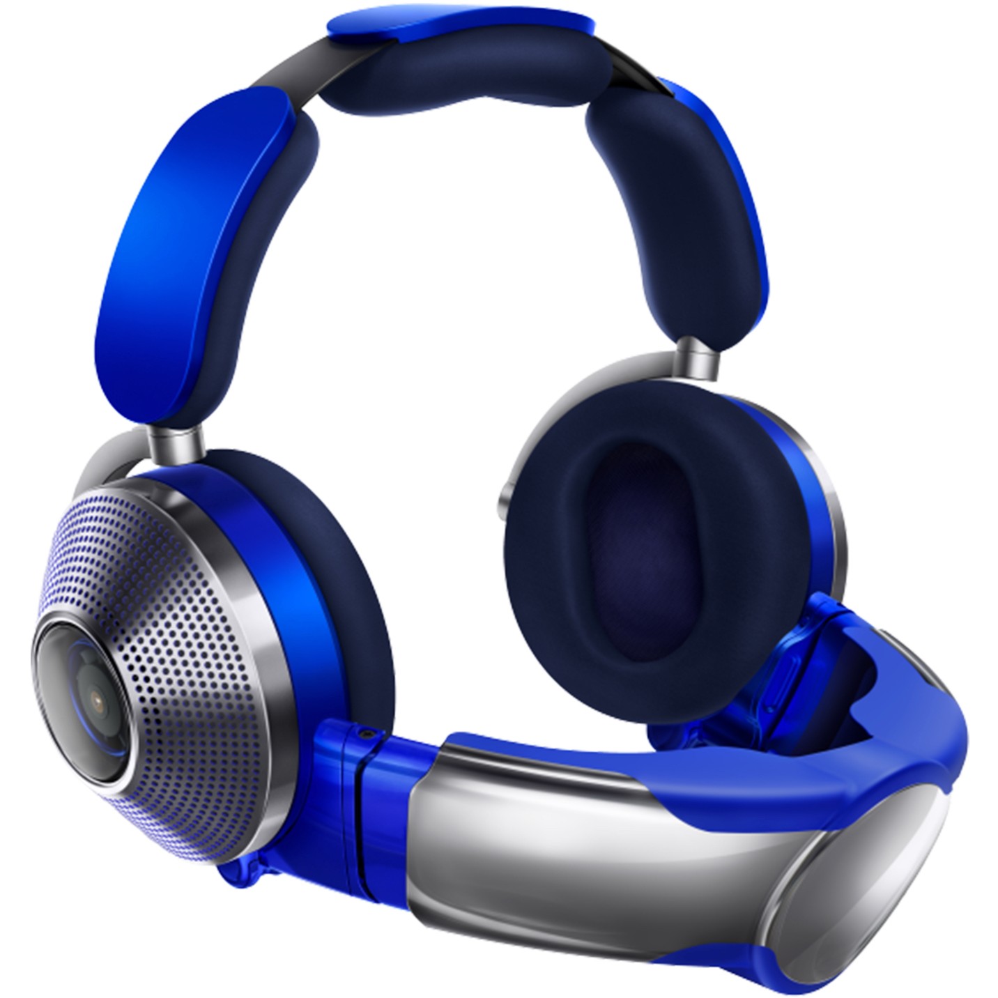 Dyson Zone Kopfhörer (Ultrablau/Preußischblau) Dyson Zone Kopfhörer (Ultrablau/Preußischblau)