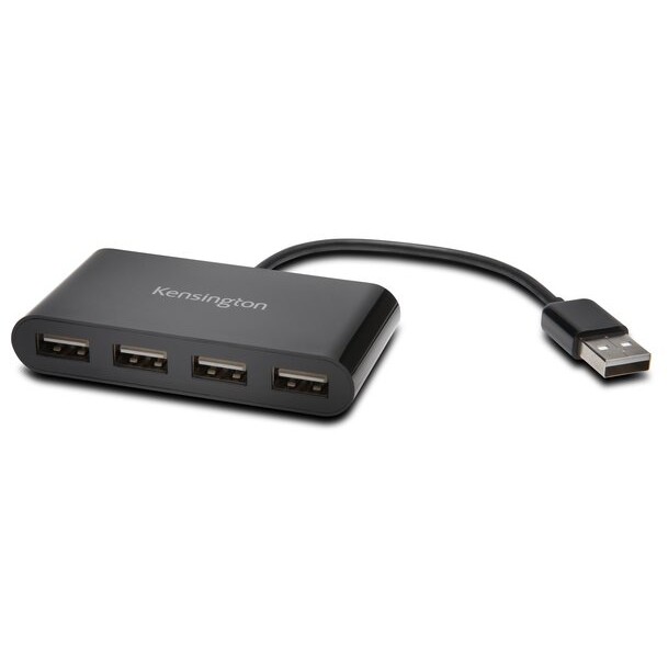 Kensington HUB USB 2.0 4-Port Kensington HUB USB 2.0 4-Port