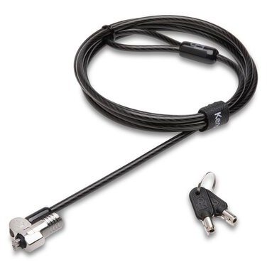 Kensington NanoSaver Keyed Laptop Lock 1.8m Kensington NanoSaver Keyed Laptop Lock 1.8m
