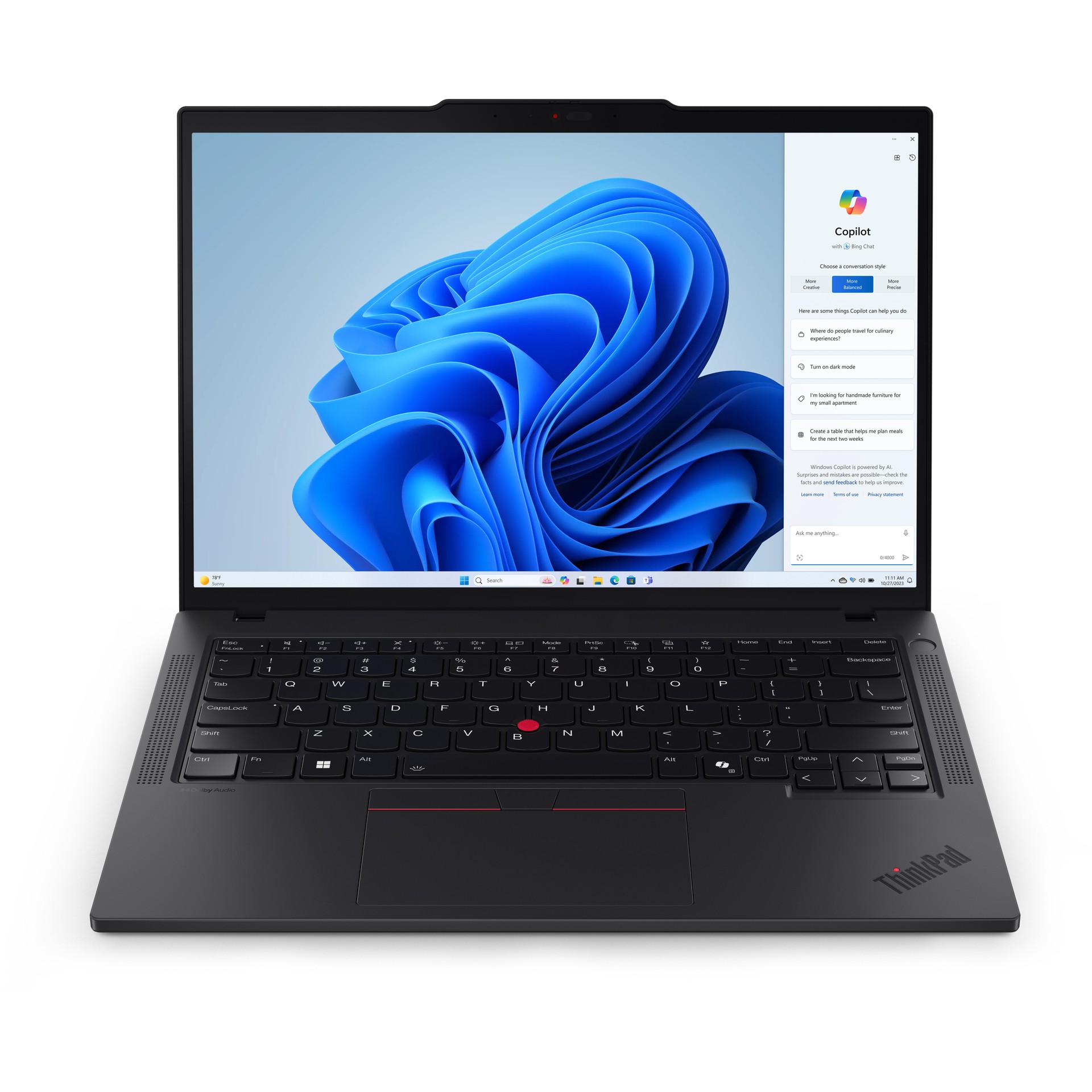 Lenovo ThinkPad T14 G5 14" Ultra7 155U 32/1TB WUXGA 4G W11P Lenovo ThinkPad T14 G5 14" Ultra7 155U 32/1TB WUXGA 4G W11P