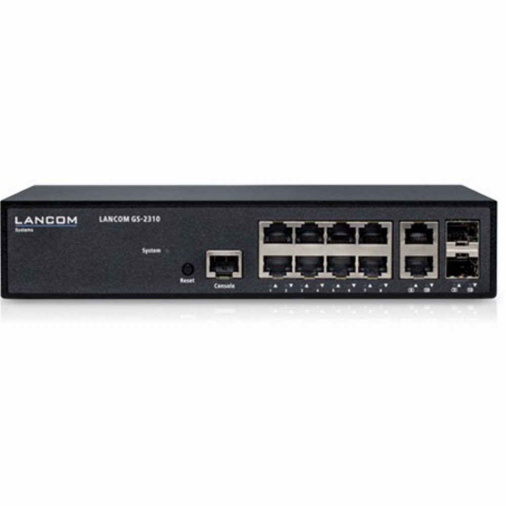 8+2P Lancom GS-2310 M 8+2P Lancom GS-2310 M