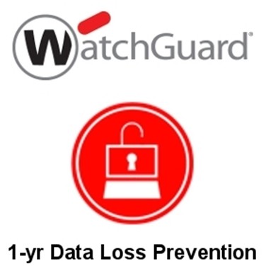 WatchGuard Data Loss Prevention 1-yr for Firebox M570 WatchGuard Data Loss Prevention 1-yr for Firebox M570