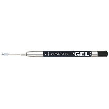 PARKER Gelmine Schwarz 2er M Blister PARKER Gelmine Schwarz 2er M Blister